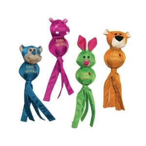 Wubba Ballistic Friends KONG