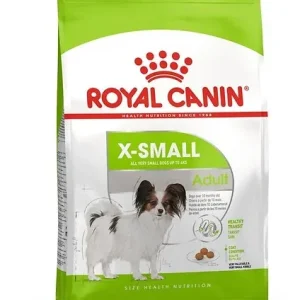 X-Small Adult (3 kg) – Royal Canin J’ai plus de croquettes