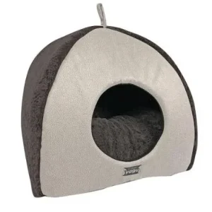 Yagu Igloo pour Chien de Café en Mousse – France