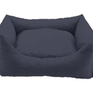 Yagu Lit de bébé pour chien bleu marine Gulliver – France