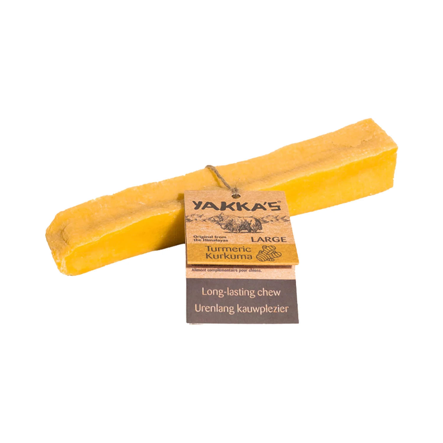 Yakka’s Churpi Curcuma - Image 2