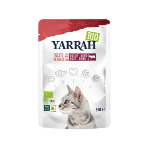 Yarrah Bio Cat Pouch