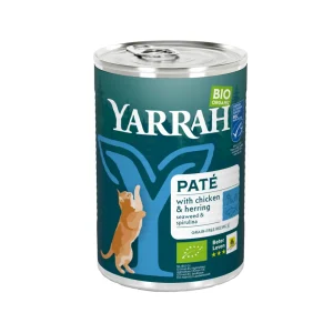 Yarrah Bio Paté
