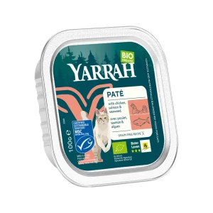 Yarrah Bio Paté - Barquette