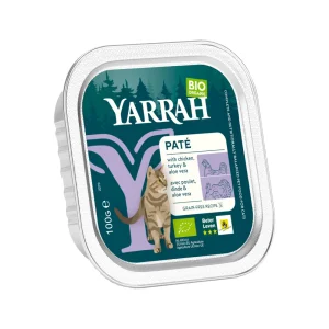 Yarrah Bio Paté - Barquette