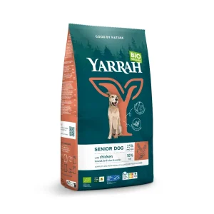 Yarrah Bio senior