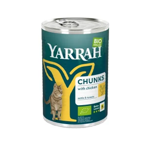 Yarrah - Bouchées au Poulet Bio