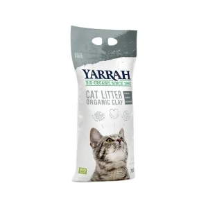 Yarrah - Litière Biologique pour Chat