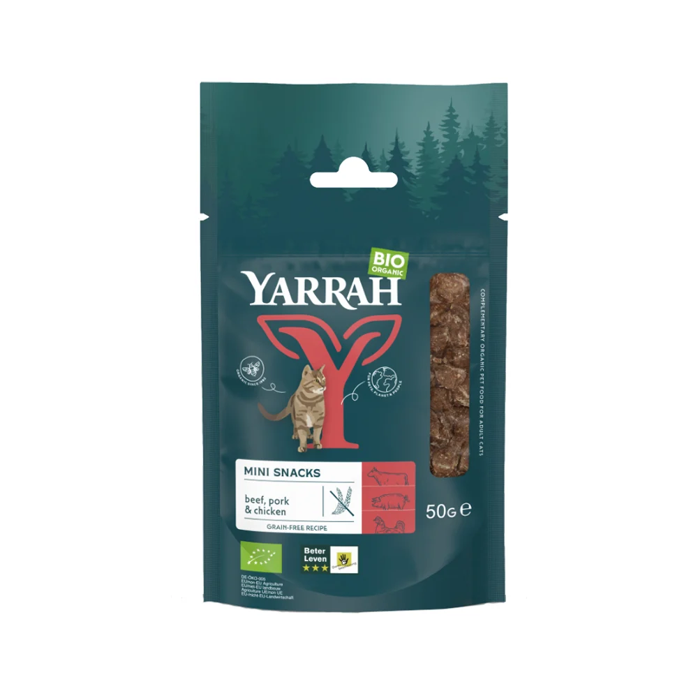 Yarrah Mini Snacks