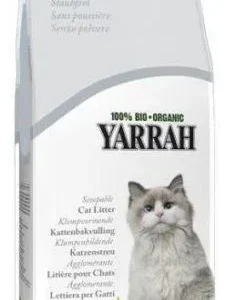 Yarrah Sable pour Chats super Absorbant 7 kg – France