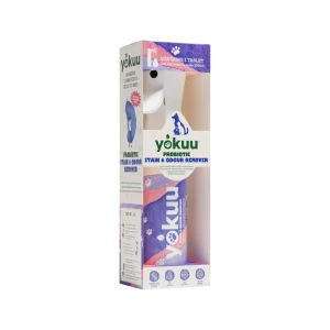 Yokuu Removeur de taches et d’odeurs probiotique