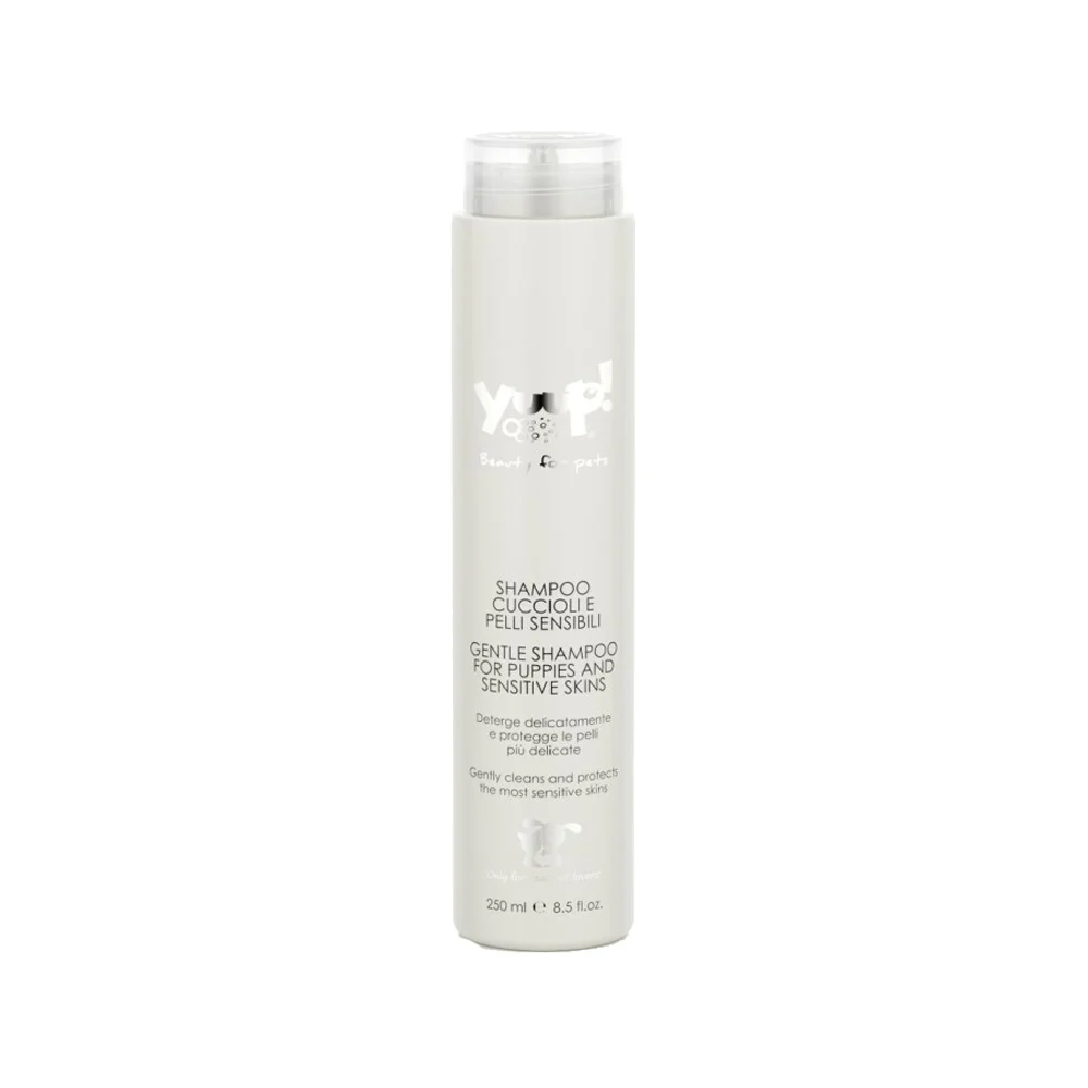 Yuup! Gentle Shampoo for Puppies and Sensitive Skins