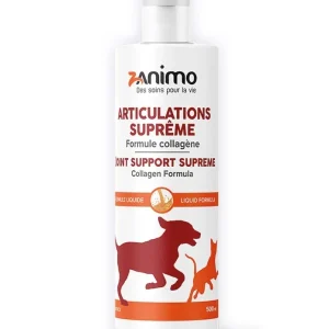 Zanimo – Articulations Suprême (GLUCOSAMINE HCL + collagène)