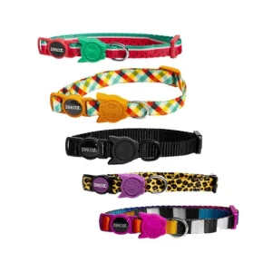 Zee.Dog Collier pour Chat