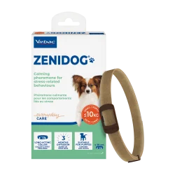 Zenidog collier Chien 10 kg