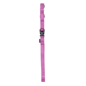 ZEUS Laisse Nylon XL 1×48″ Fuchsia