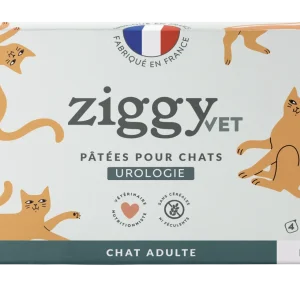 Ziggy Adult Urologie Pâtée Pour Chat