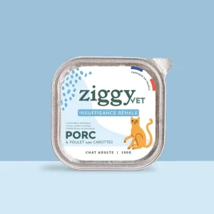 Ziggy Vet Insuffisance rénale adulte