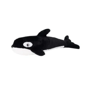 ZippyPaws Jigglerz Tueur Baleine