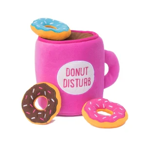 ZippyPaws Zippy Burrow - Café et Donutz