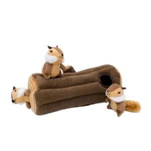 Zippypaws Zippy Burrow Log