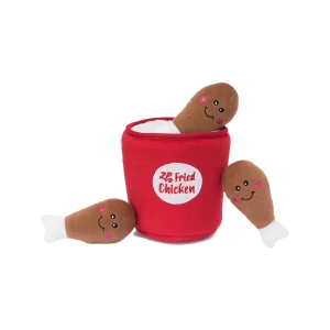 ZippyPaws Zippy Burrow - Seau de poulet