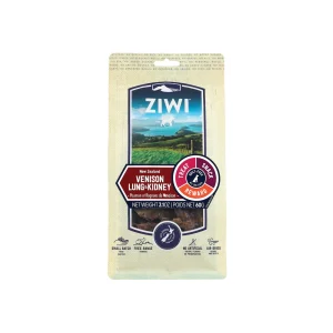 ZIWI Cerf Poumon & Rein