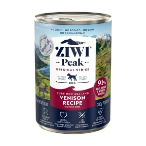 ZIWI Peak Nourriture pour chien - Cerf - Boîte