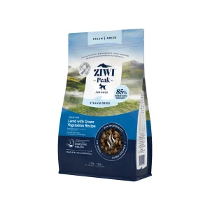 Ziwi Peak Steam & Dried nourriture pour chiens - Agneau