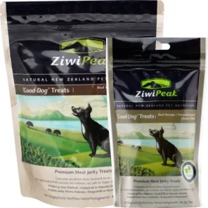 ZiwiPeaK Prix Doux Naturels de Viande Bovin pour Chiens – France