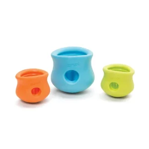 Zogoflex Toppl - Jouet à Friandise pour Chien
