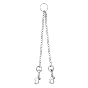 Zolux Accouple Petit Modèle pour 2 Chiens