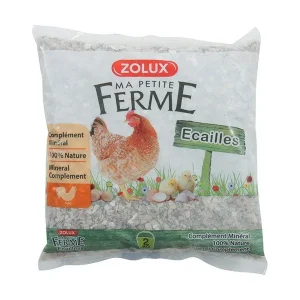 Zolux Aliment Complémentaire « Ecailles » pour Poules