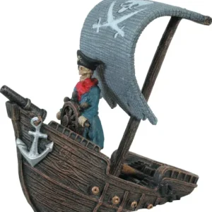 Zolux Bateau pirate pour aquariums – France