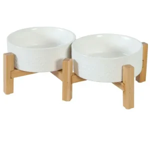 Zolux Écuelle Banc Duo – 600 ml