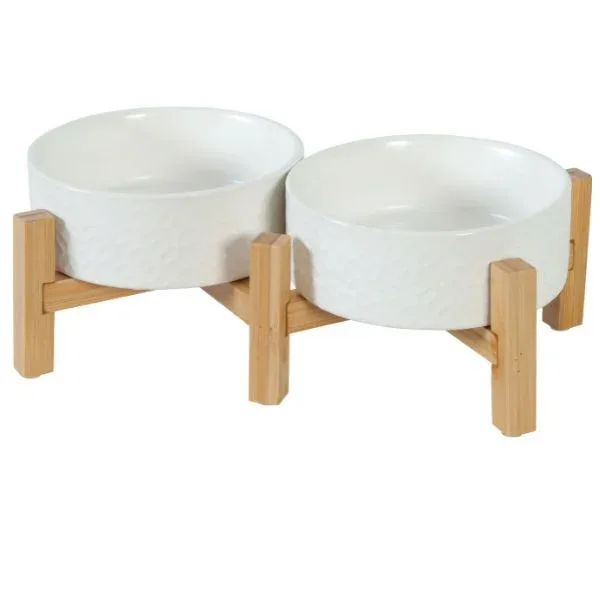 Zolux Écuelle Banc Duo – 600 ml