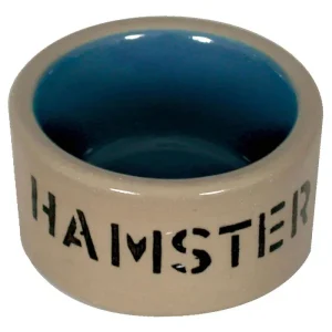 Zolux Hamster Futterschale aus Steingut 8cm