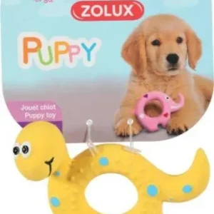 Zolux Jouet en latex pour chiot en forme de dinosaure – France