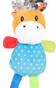 Zolux Jouet en peluche Rio Hippo pour chiots – France