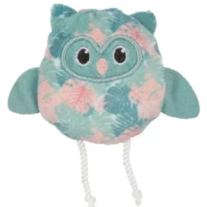 Zolux Jouet pour chat Ethicat Leaf Owl – France