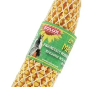 Zolux Maïs déshydraté pour lapins et cochons d’Inde – France