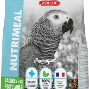 Zolux Nourriture Nutrimil pour perroquets – France