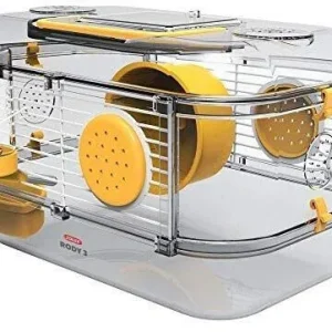 Zolux RODY3 Mini jaune (206 012) au meilleur prix sur fr