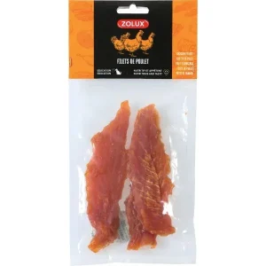 Zolux Snack Filets au Poulet – 100 g