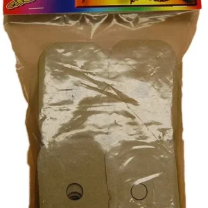 ZOO-MAX Jouet Oiseaux Cartons 2×3″