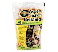 Zoo Med Aspen Snake Bedding 8,8 – Comparez les prix et achetez sur