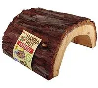 Zoo Med Habba Hut Giant Cachette pour Terrarium – Comparez les prix et achetez sur