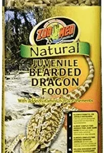 Zoo Med Juvenile Bearded Dragon Food au meilleur prix sur fr