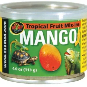 Zoo Med Tropical Fruit de Mango Mix-Ins – France