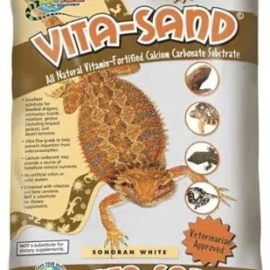 Zoo Med Vita-Sand au meilleur prix sur fr